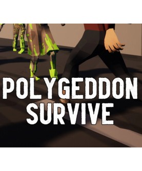 Polygeddon: Survival Steam Key GLOBAL